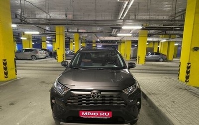 Toyota RAV4, 2020 год, 3 400 000 рублей, 1 фотография