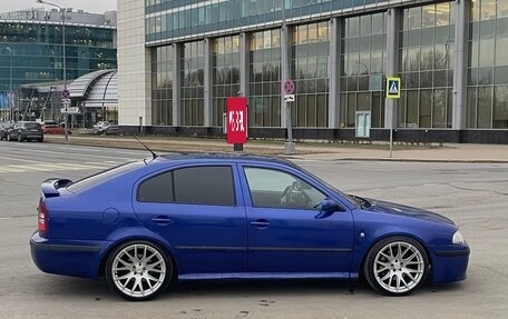 Skoda Octavia IV, 2002 год, 600 000 рублей, 9 фотография