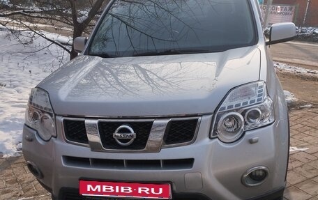 Nissan X-Trail, 2013 год, 1 180 000 рублей, 1 фотография