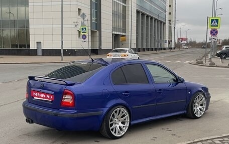 Skoda Octavia IV, 2002 год, 600 000 рублей, 8 фотография