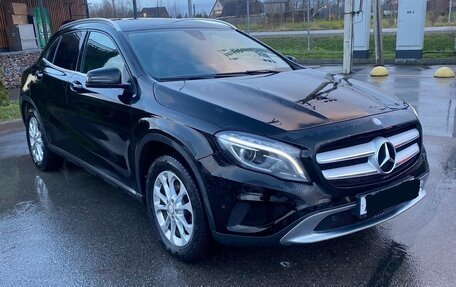 Mercedes-Benz GLA, 2016 год, 2 330 000 рублей, 1 фотография