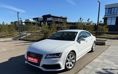 Audi A7, 2012 год, 2 350 000 рублей, 1 фотография