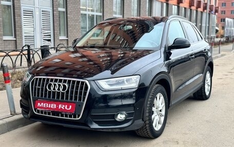 Audi Q3, 2012 год, 1 650 000 рублей, 1 фотография