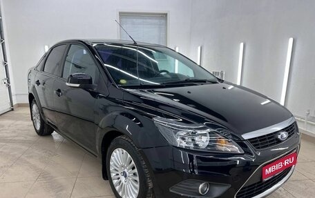 Ford Focus II рестайлинг, 2008 год, 648 000 рублей, 1 фотография