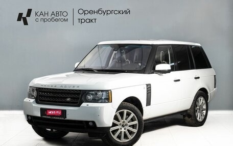 Land Rover Range Rover III, 2011 год, 2 100 000 рублей, 1 фотография