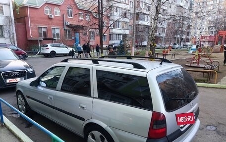 Opel Vectra B рестайлинг, 1998 год, 360 000 рублей, 6 фотография