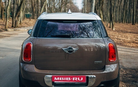 MINI Countryman I (R60), 2012 год, 1 200 000 рублей, 12 фотография