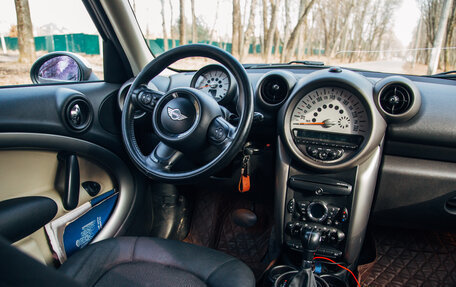 MINI Countryman I (R60), 2012 год, 1 200 000 рублей, 19 фотография