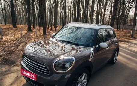 MINI Countryman I (R60), 2012 год, 1 200 000 рублей, 22 фотография