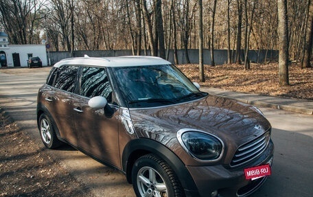 MINI Countryman I (R60), 2012 год, 1 200 000 рублей, 23 фотография