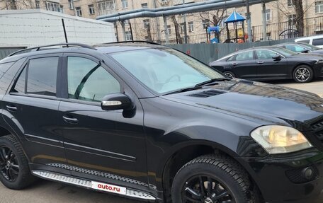 Mercedes-Benz M-Класс, 2007 год, 1 490 000 рублей, 3 фотография