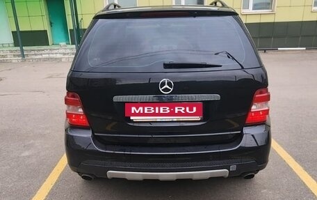 Mercedes-Benz M-Класс, 2007 год, 1 490 000 рублей, 5 фотография