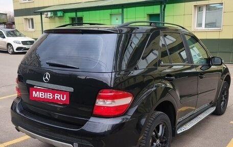 Mercedes-Benz M-Класс, 2007 год, 1 490 000 рублей, 4 фотография