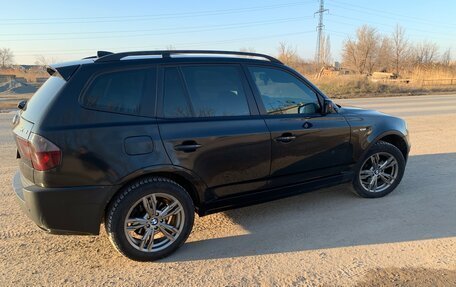 BMW X3, 2005 год, 850 000 рублей, 2 фотография