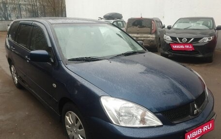 Mitsubishi Lancer IX, 2007 год, 265 000 рублей, 3 фотография