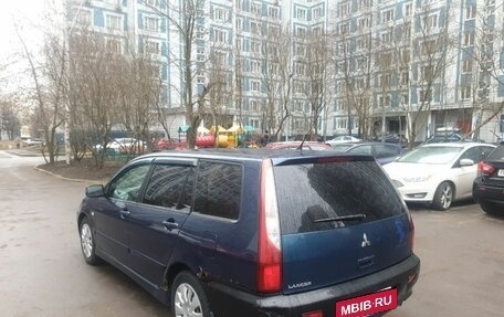 Mitsubishi Lancer IX, 2007 год, 265 000 рублей, 12 фотография