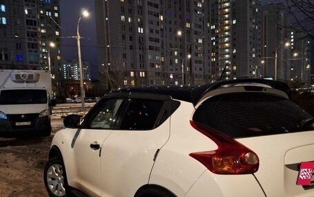 Nissan Juke II, 2013 год, 1 300 000 рублей, 5 фотография