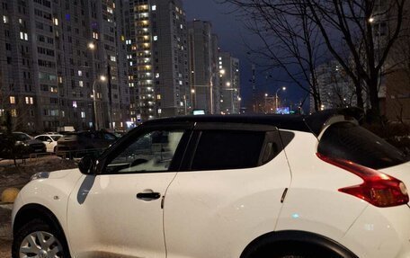 Nissan Juke II, 2013 год, 1 300 000 рублей, 7 фотография