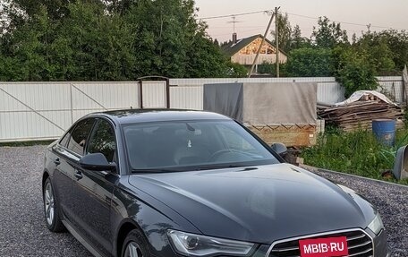 Audi A6, 2015 год, 1 999 000 рублей, 4 фотография