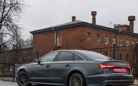 Audi A6, 2015 год, 1 999 000 рублей, 2 фотография