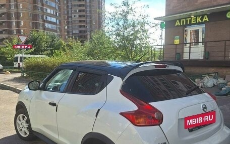 Nissan Juke II, 2013 год, 1 300 000 рублей, 13 фотография