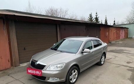 Skoda Octavia, 2012 год, 865 000 рублей, 3 фотография