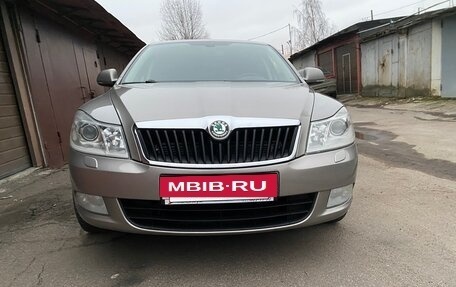 Skoda Octavia, 2012 год, 865 000 рублей, 4 фотография