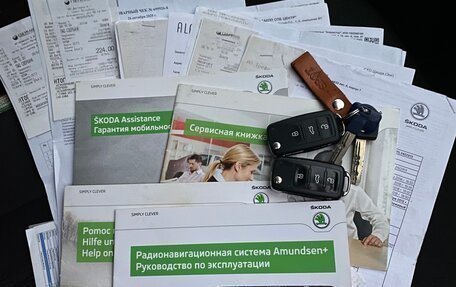 Skoda Octavia, 2012 год, 865 000 рублей, 39 фотография