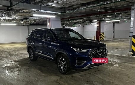 Chery Tiggo 8 Pro, 2022 год, 2 250 000 рублей, 3 фотография