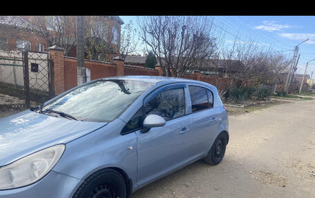 Opel Corsa D, 2008 год, 2 фотография