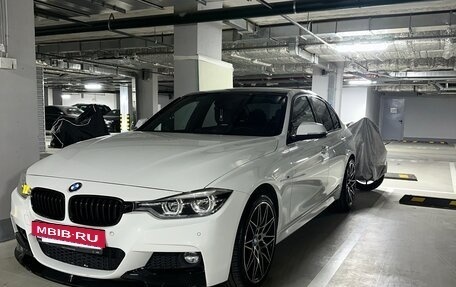 BMW 3 серия, 2016 год, 2 950 000 рублей, 4 фотография