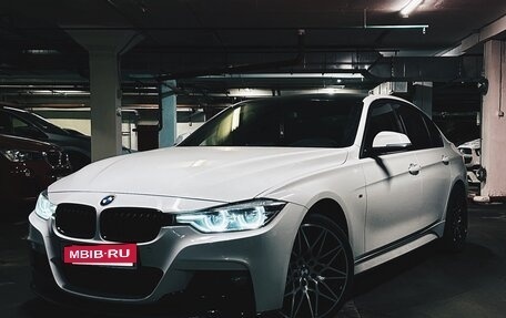 BMW 3 серия, 2016 год, 2 950 000 рублей, 2 фотография