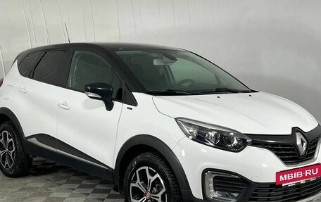 Renault Kaptur I рестайлинг, 2018 год, 1 480 000 рублей, 3 фотография