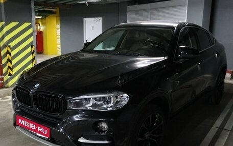 BMW X6, 2019 год, 4 600 000 рублей, 8 фотография