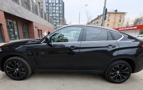 BMW X6, 2019 год, 4 600 000 рублей, 23 фотография