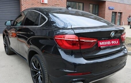 BMW X6, 2019 год, 4 600 000 рублей, 24 фотография