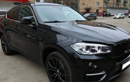 BMW X6, 2019 год, 4 600 000 рублей, 28 фотография