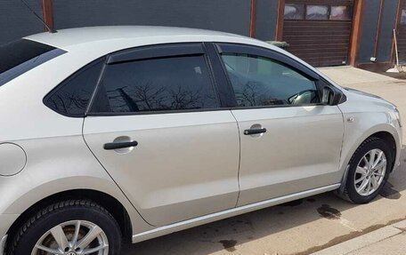 Volkswagen Polo VI (EU Market), 2012 год, 630 000 рублей, 8 фотография