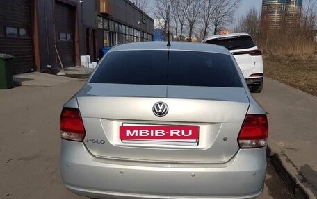 Volkswagen Polo VI (EU Market), 2012 год, 630 000 рублей, 6 фотография