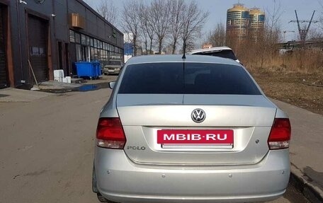 Volkswagen Polo VI (EU Market), 2012 год, 630 000 рублей, 3 фотография