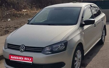 Volkswagen Polo VI (EU Market), 2012 год, 630 000 рублей, 7 фотография