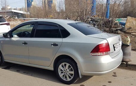 Volkswagen Polo VI (EU Market), 2012 год, 630 000 рублей, 14 фотография