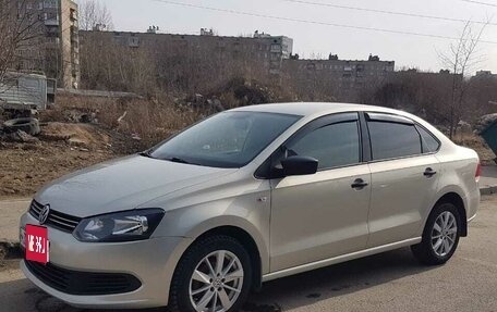 Volkswagen Polo VI (EU Market), 2012 год, 630 000 рублей, 12 фотография