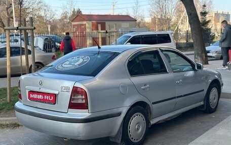 Skoda Octavia IV, 2002 год, 400 000 рублей, 3 фотография