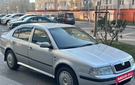 Skoda Octavia IV, 2002 год, 400 000 рублей, 2 фотография