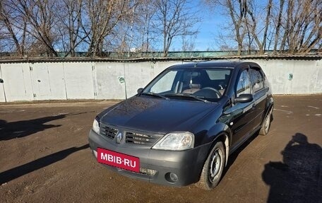 Renault Logan I, 2009 год, 500 000 рублей, 8 фотография