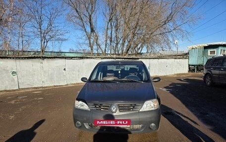 Renault Logan I, 2009 год, 500 000 рублей, 7 фотография