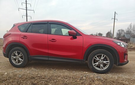 Mazda CX-5 II, 2013 год, 1 710 000 рублей, 9 фотография