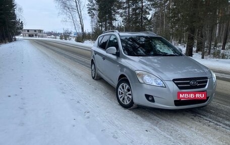 KIA cee'd I рестайлинг, 2009 год, 730 000 рублей, 3 фотография