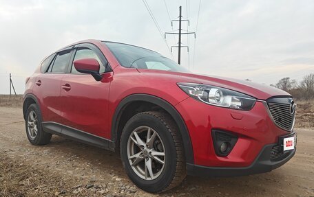 Mazda CX-5 II, 2013 год, 1 710 000 рублей, 10 фотография